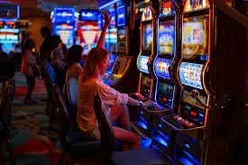 pasar Casino Digital Slot di seluruh AS